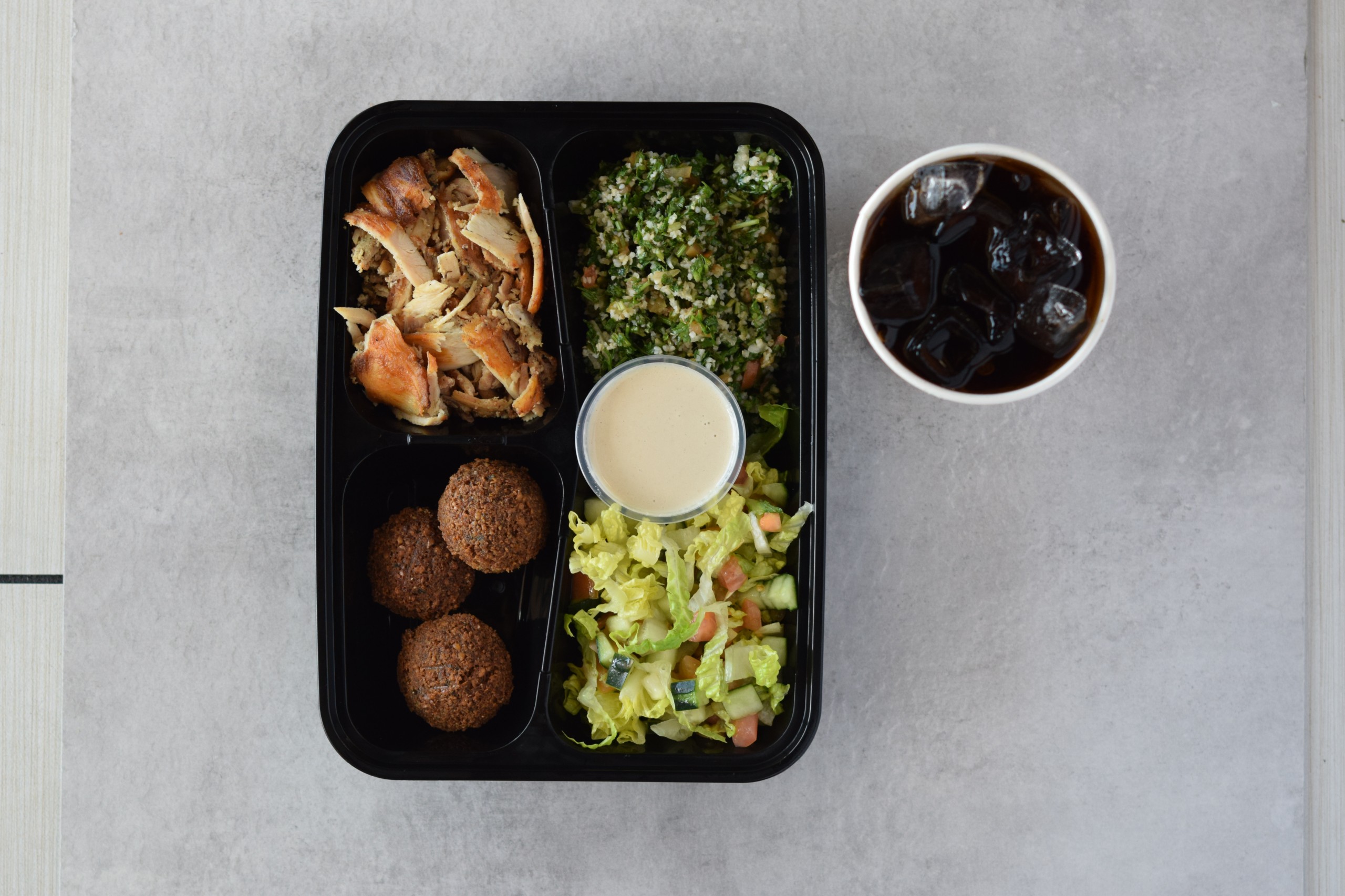 Shawarma Press - Midtown Image