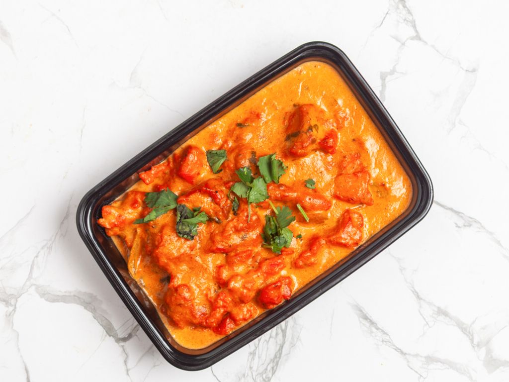 CHICKEN-TIKKA MASALA