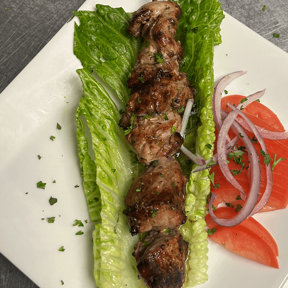 Skewered Pork