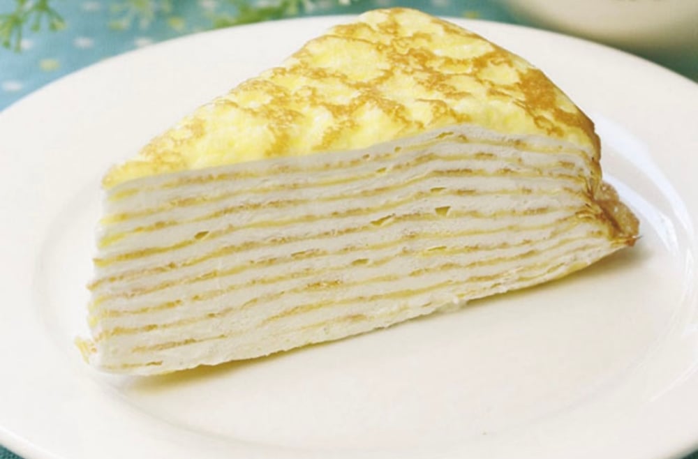 Crepe Cake