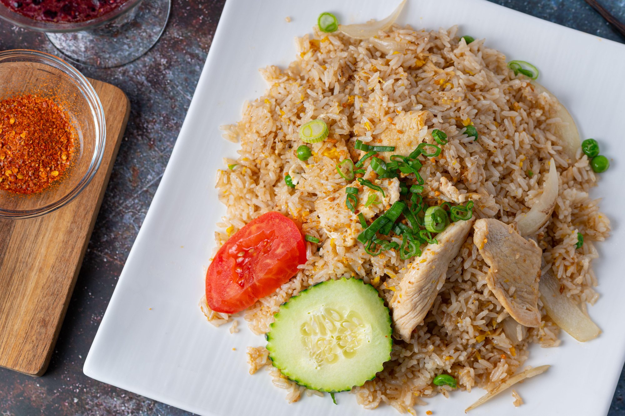 Fried Rice