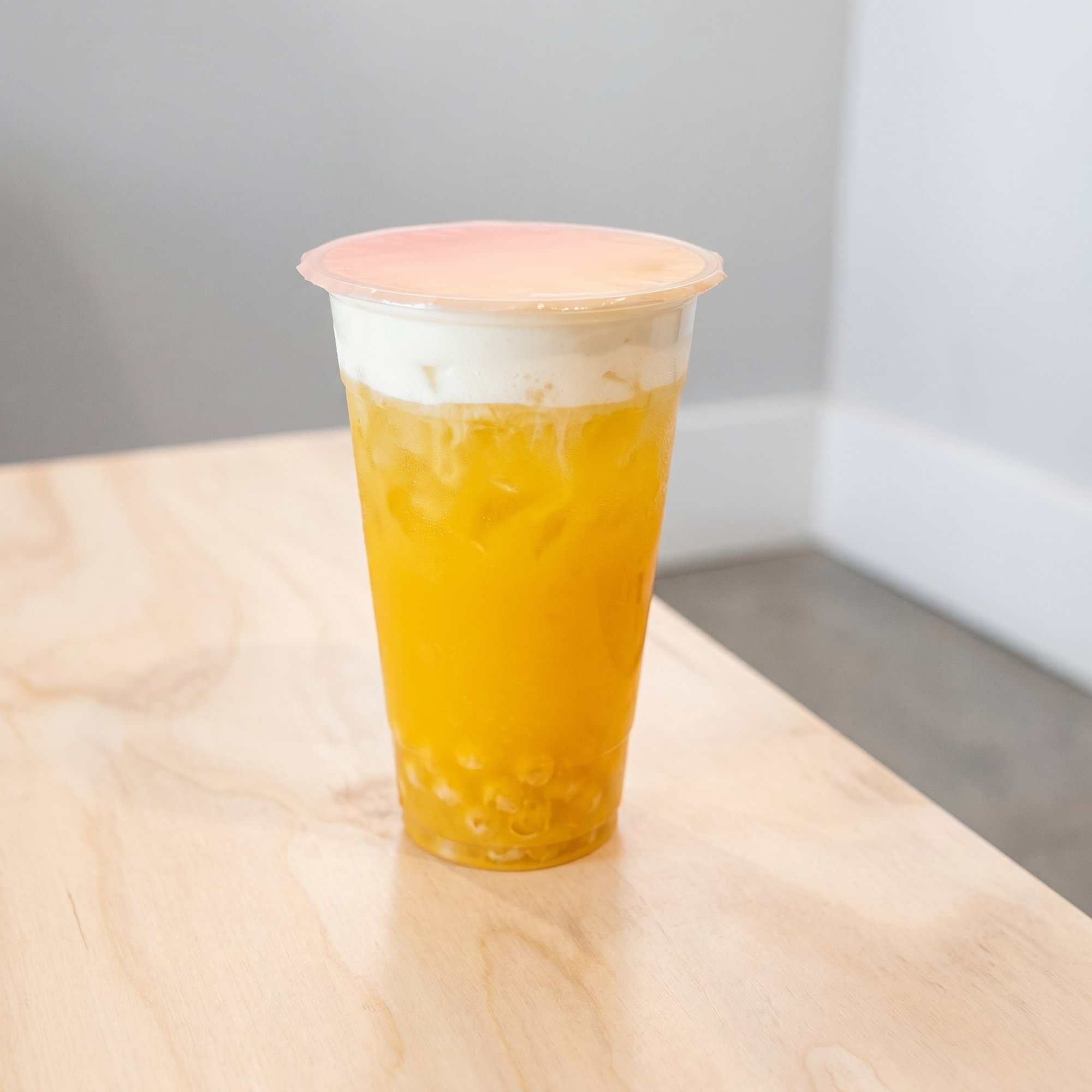 Peach Fruit Tea