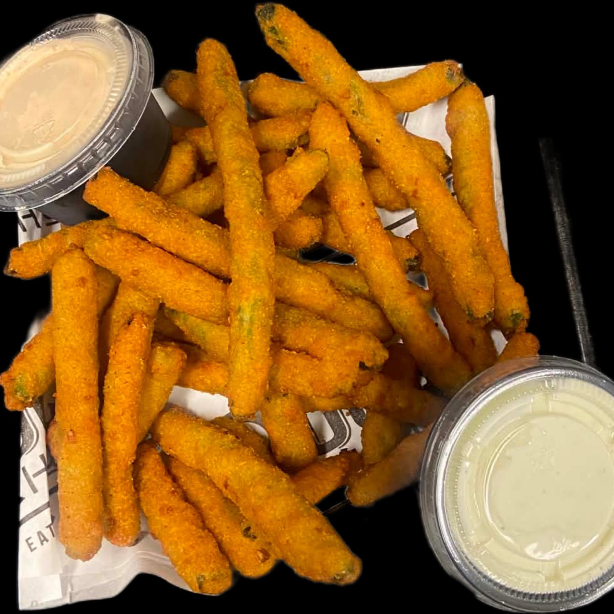 Fried Green Beans