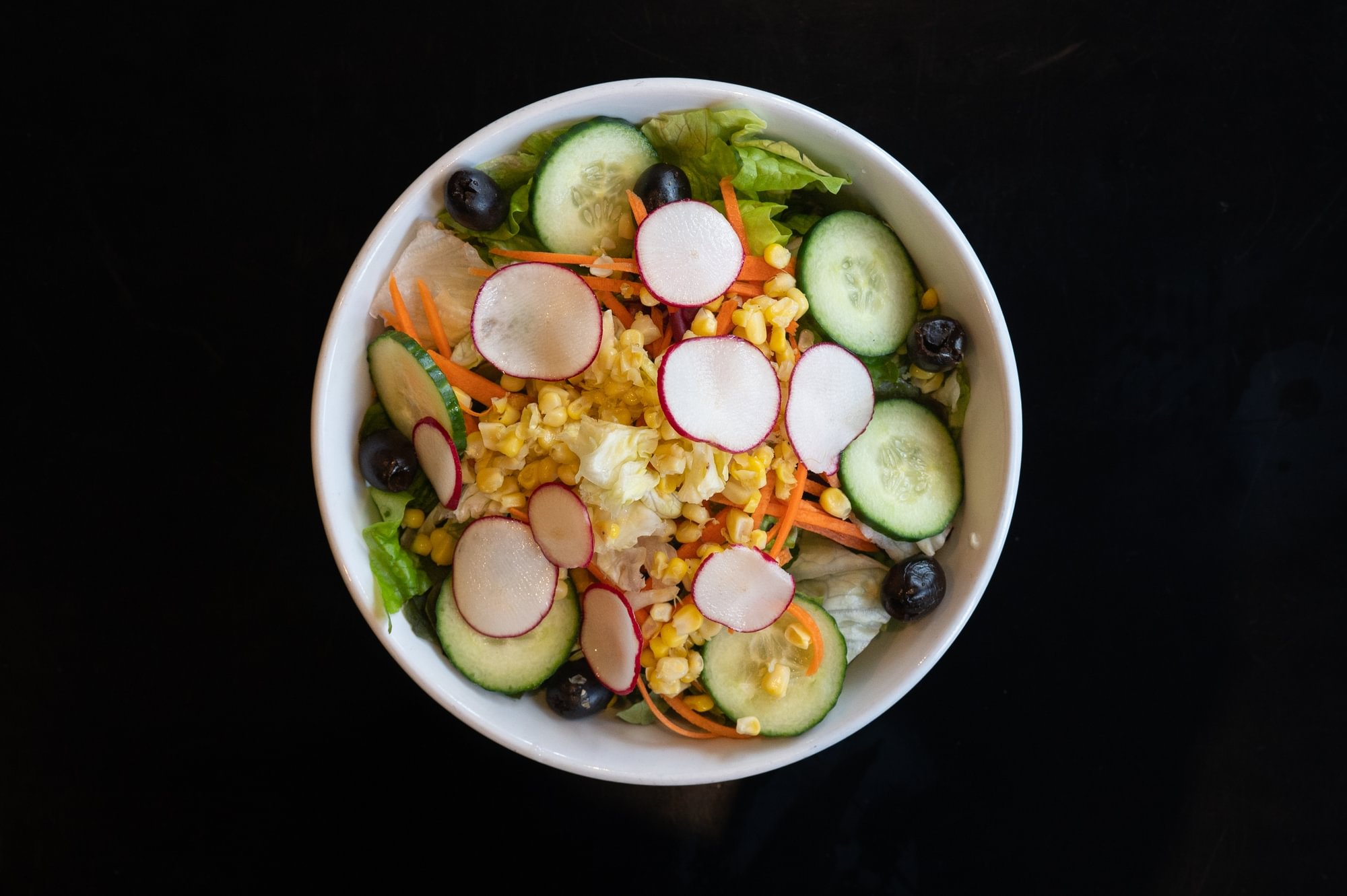 Mixed Green Salad