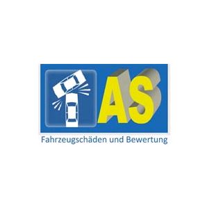 Logo von AS-Fahrzeugschäden & Bewertung GmbH