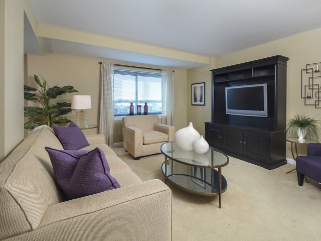 Cherry Hill Towers Apartment Homes Photo