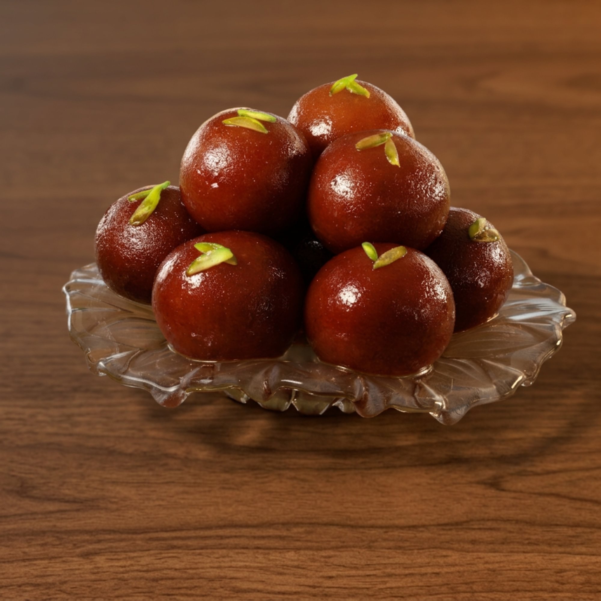 Gulab Jamun (4 Pieces)