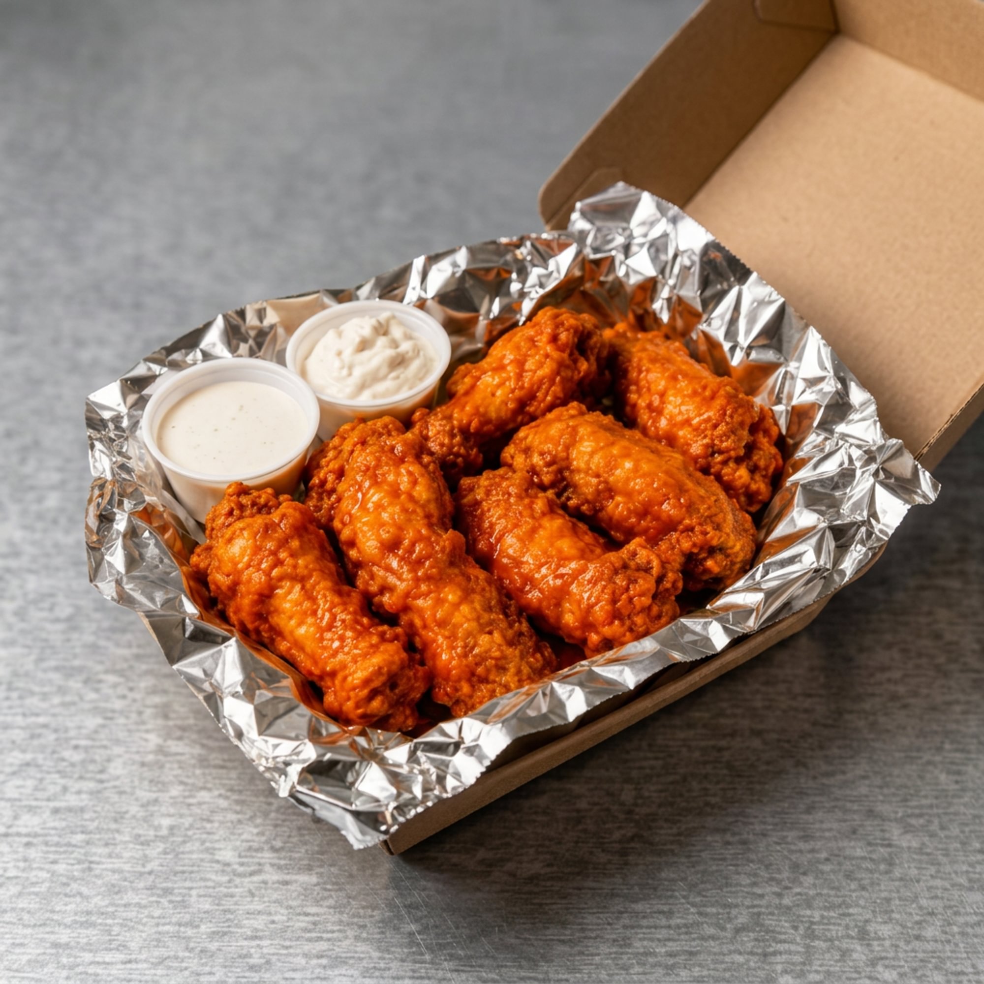 Buffalo Wings