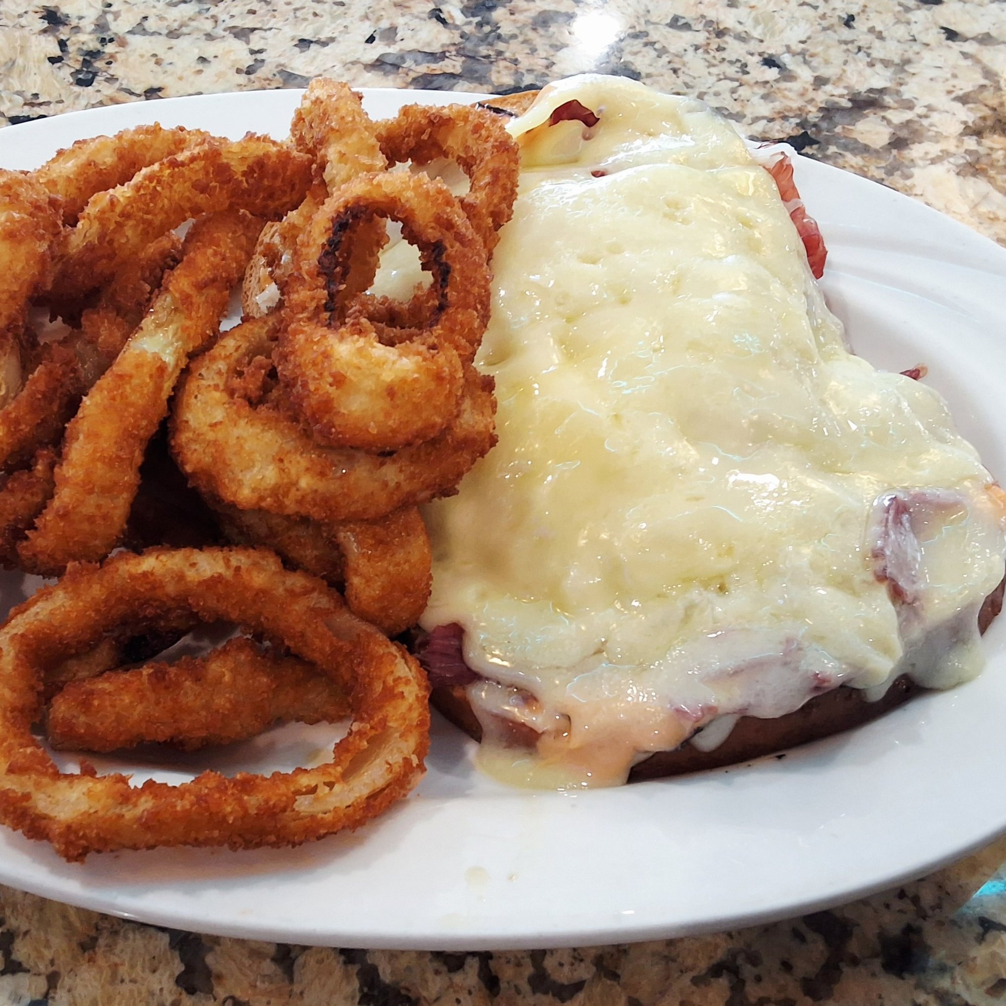 Pastrami Reuben
