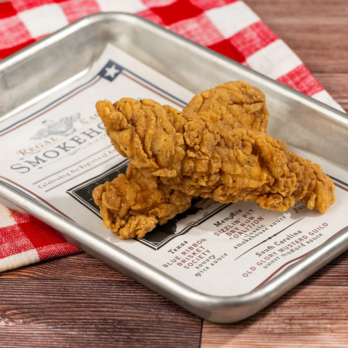 Chicken Strips