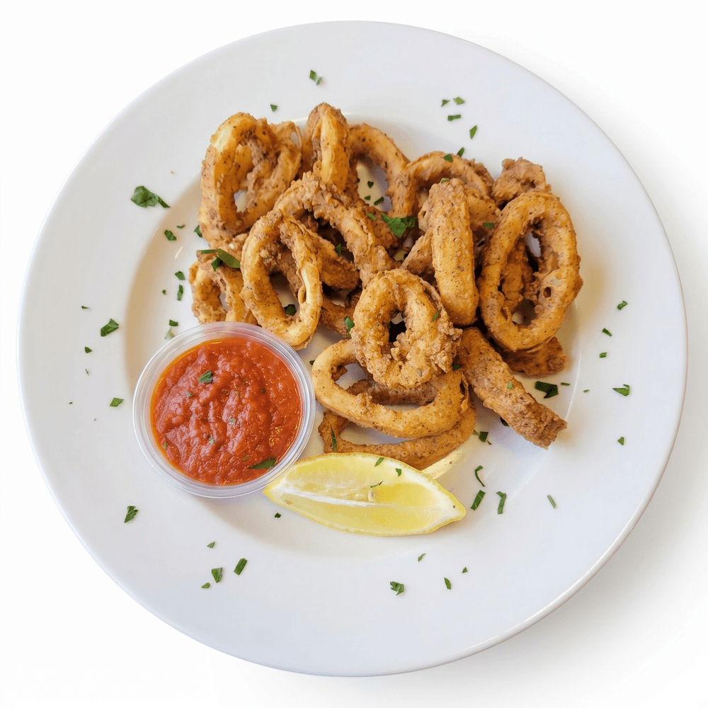 Fried Calamari