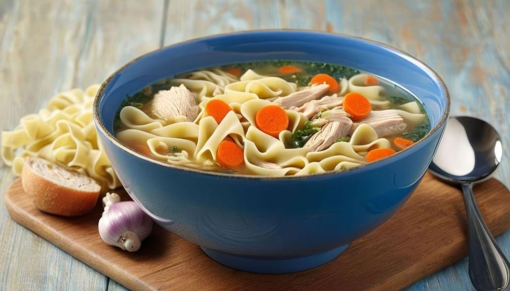 Chicken Noodle Soup