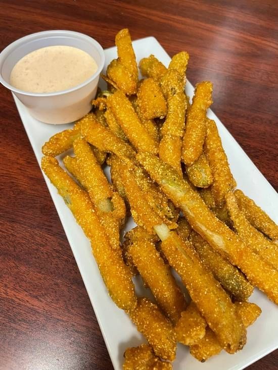 Pickle Fries