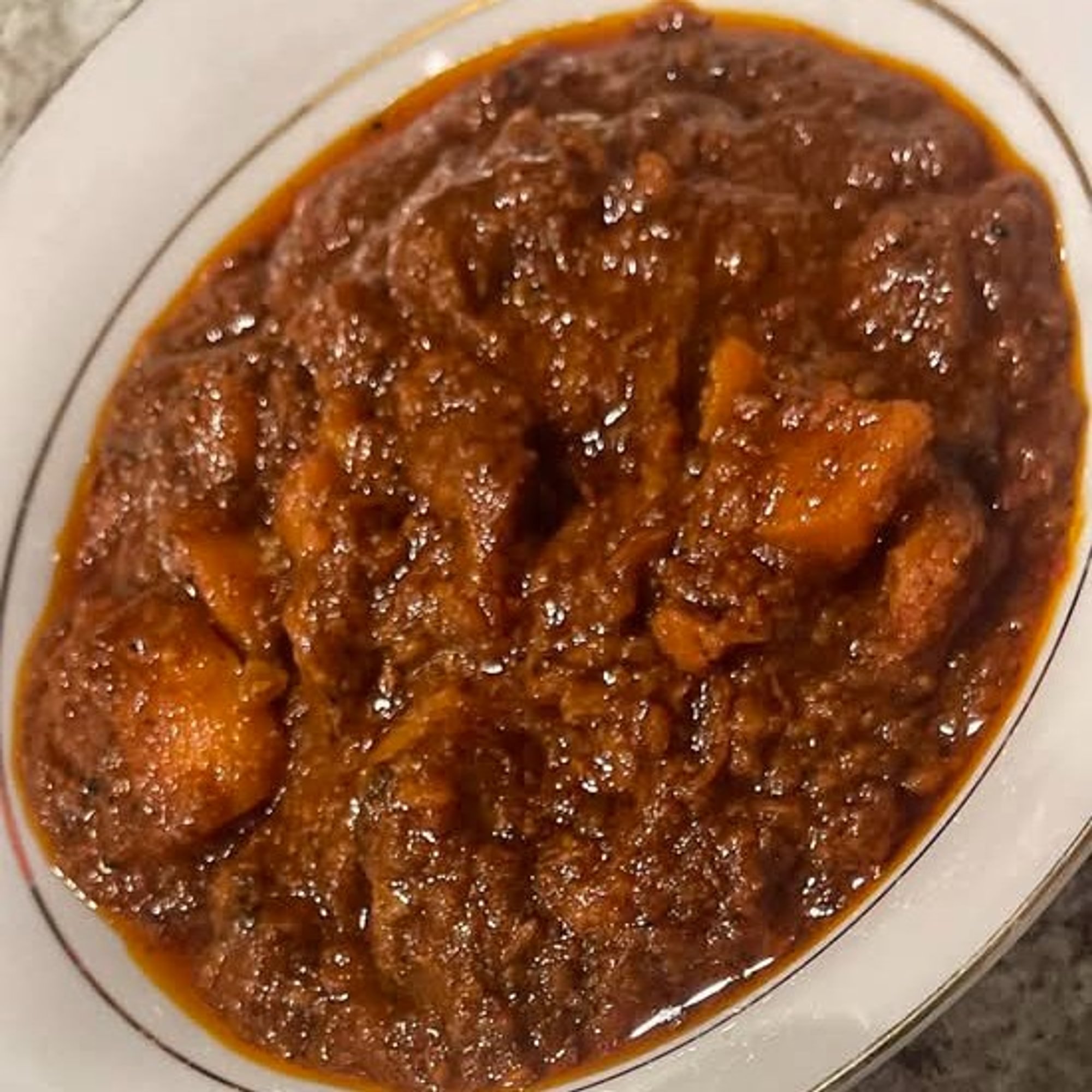 Vindaloo Curry