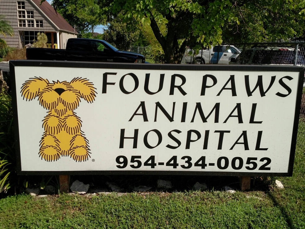 Four Paws Animal Hospital Photo