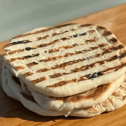 Greek Pita Flatbread