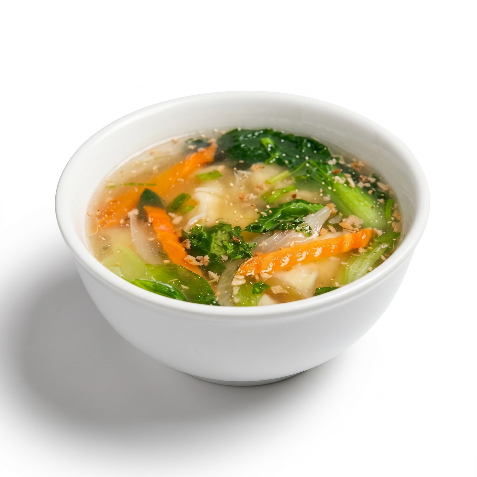 Wonton Soup