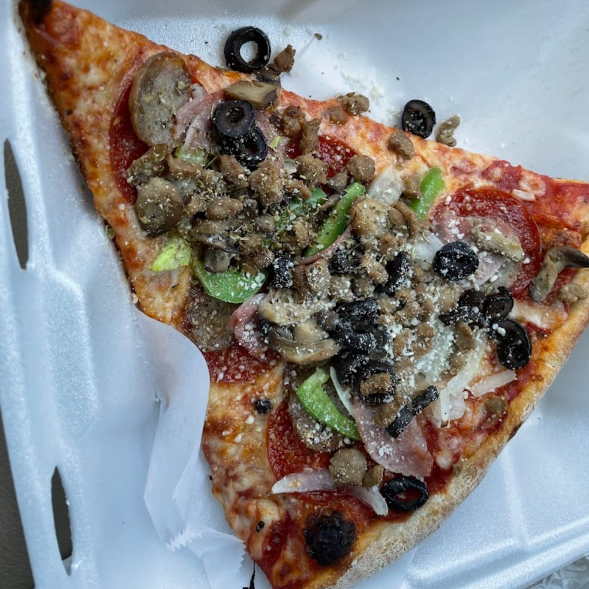 Slice supreme