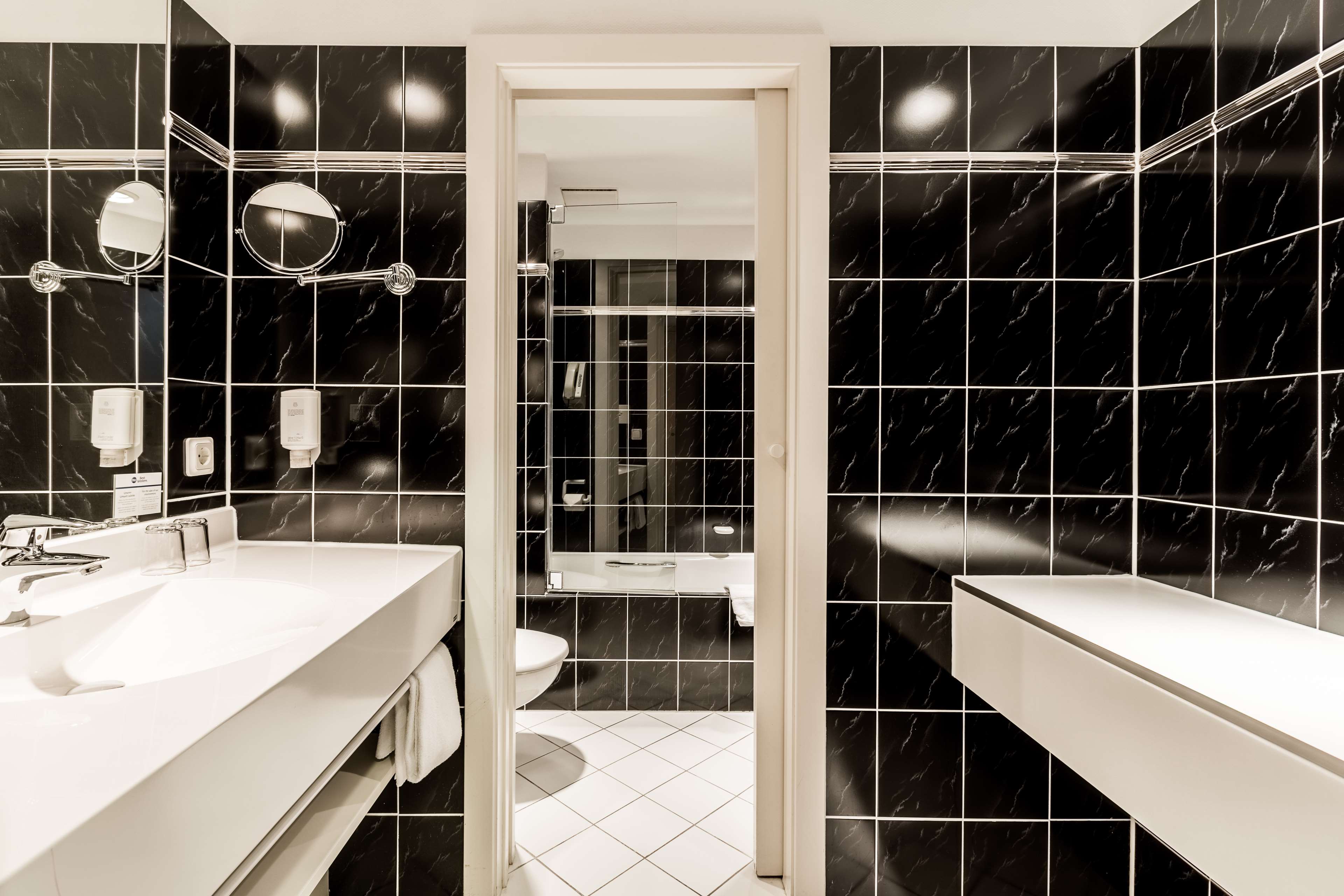 Bilder Best Western Parkhotel Ropeter