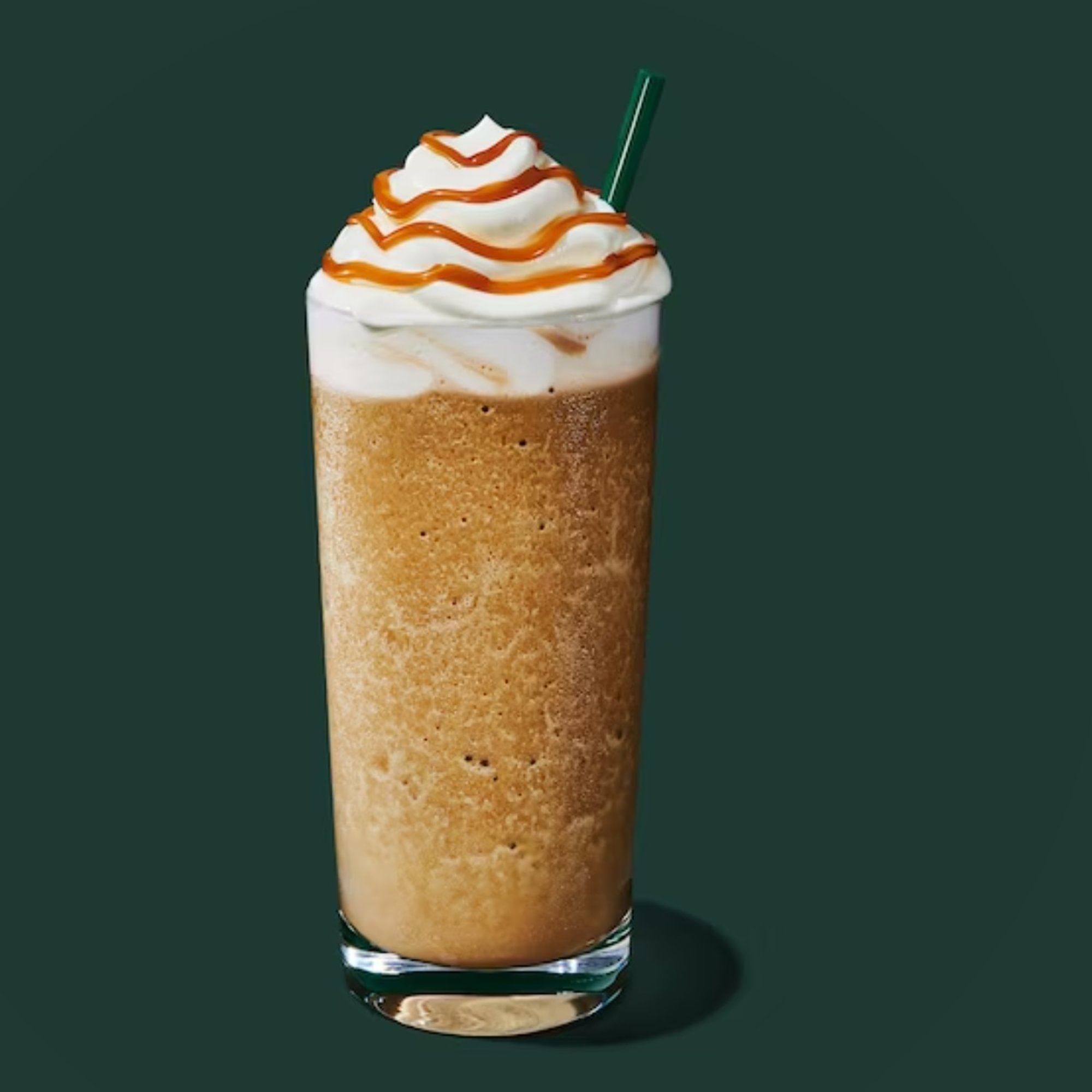 Caramel Brulee Frappe
