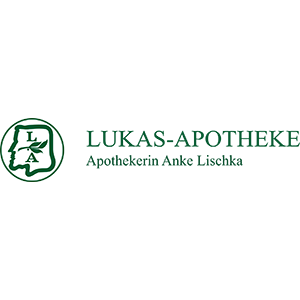 Logo der Lukas-Apotheke