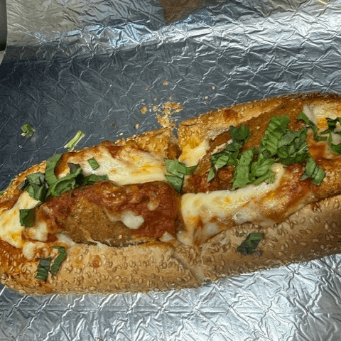 Famiglia Chicken Parmigiana Hero