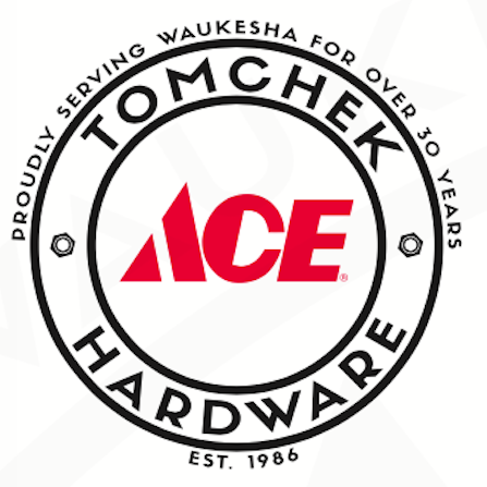 Tomchek Ace Hardware Logo