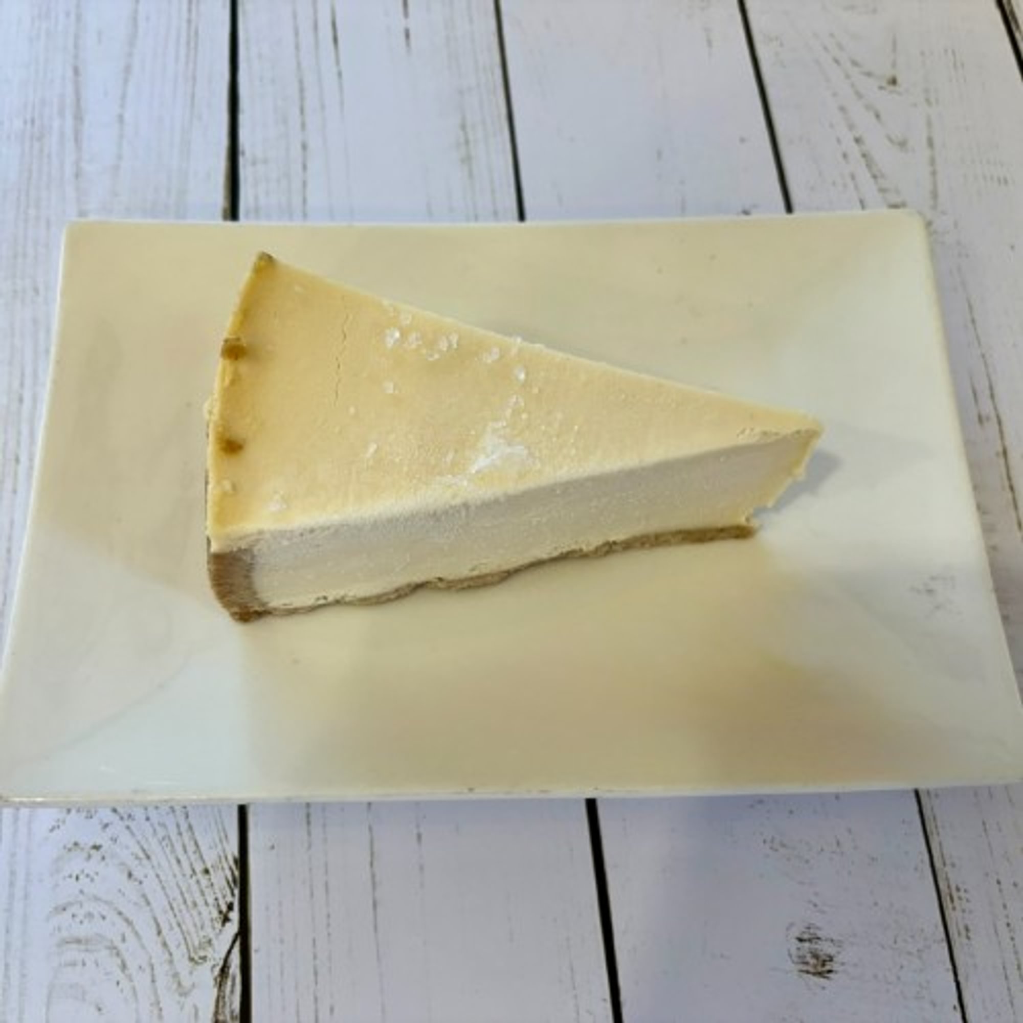 Classic Cheesecake