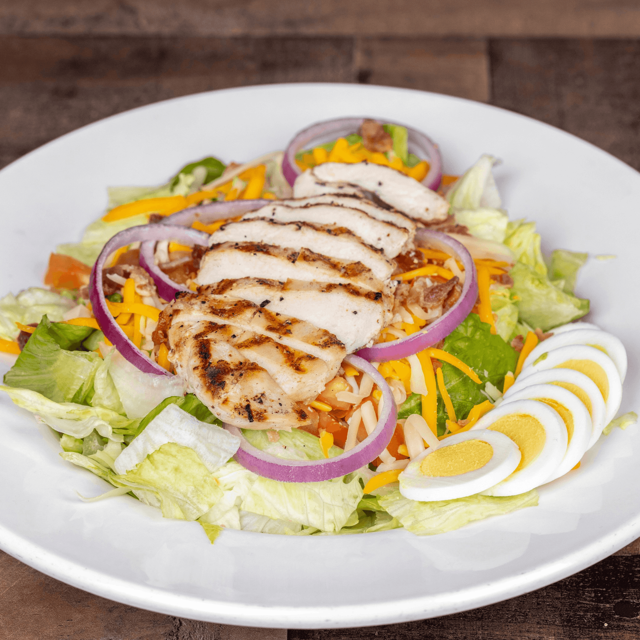Roadhouse Chargrilled Chicken Salad