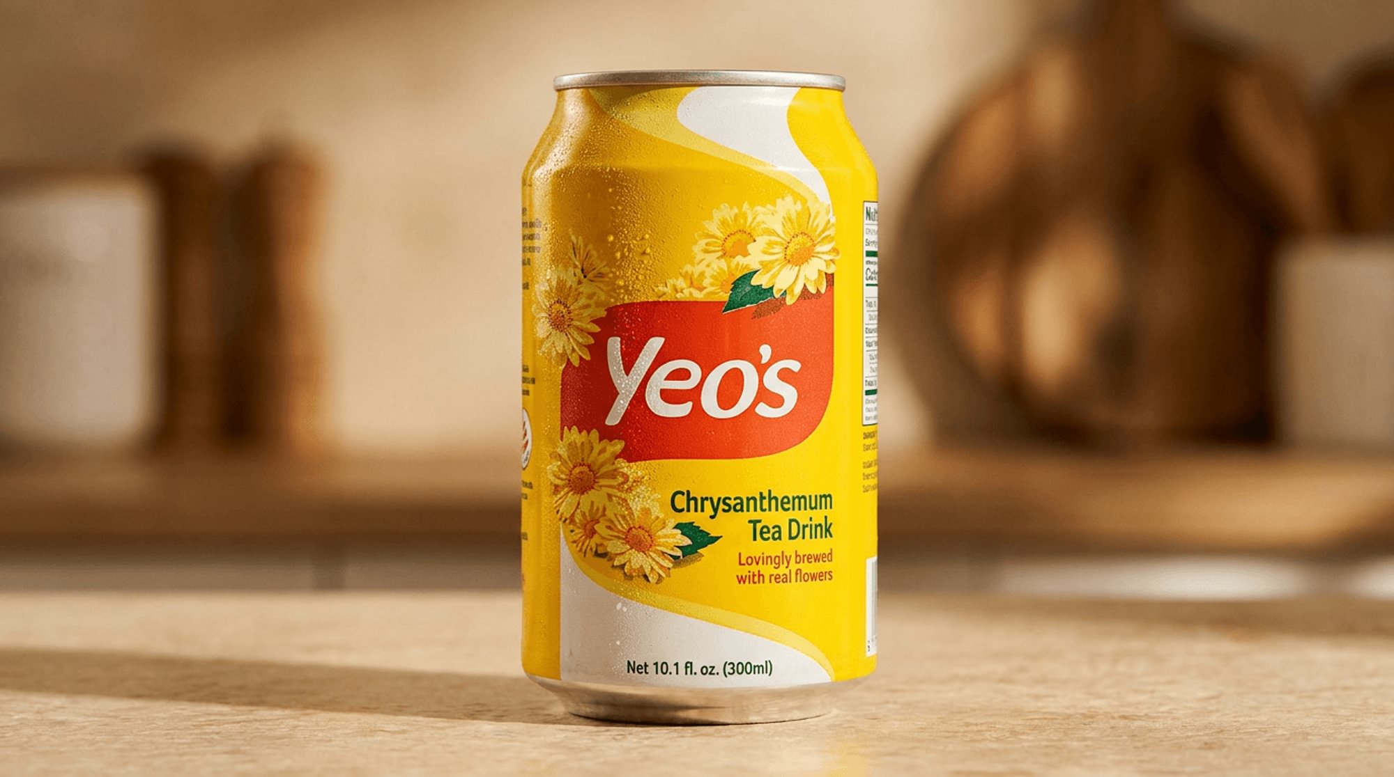 Chrysanthemum Tea