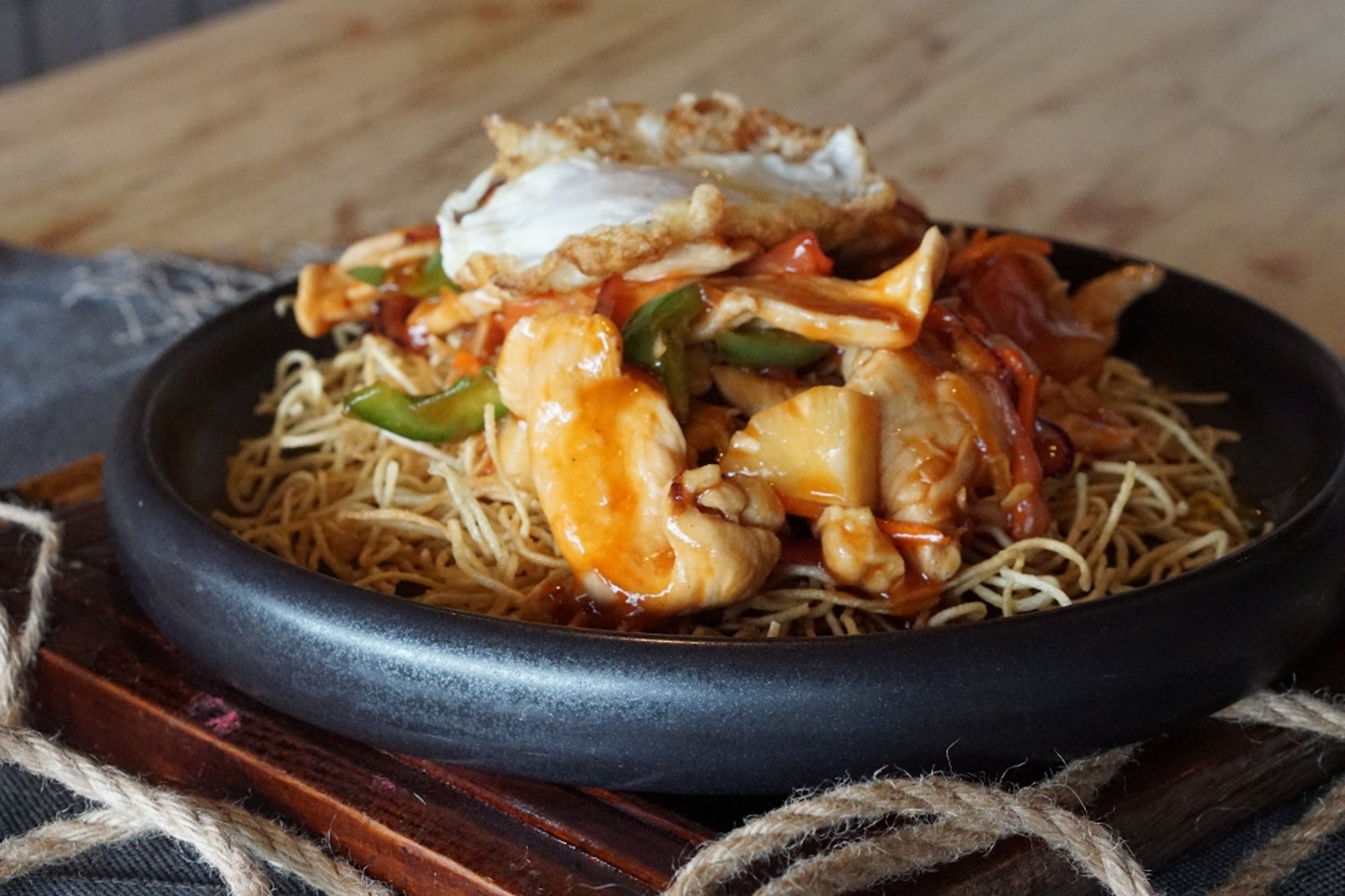 American Chopsuey
