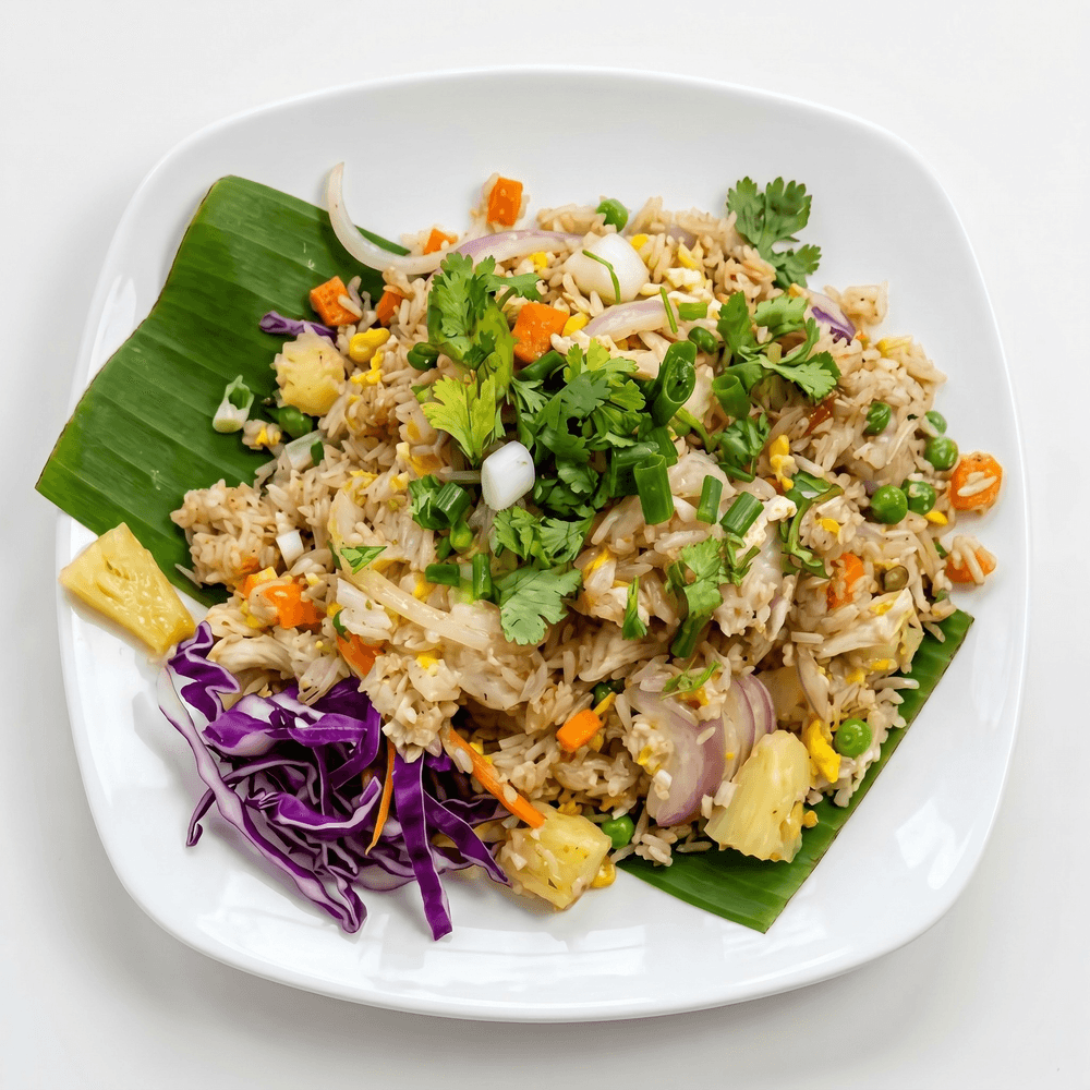 Hawaiian Fried Rice