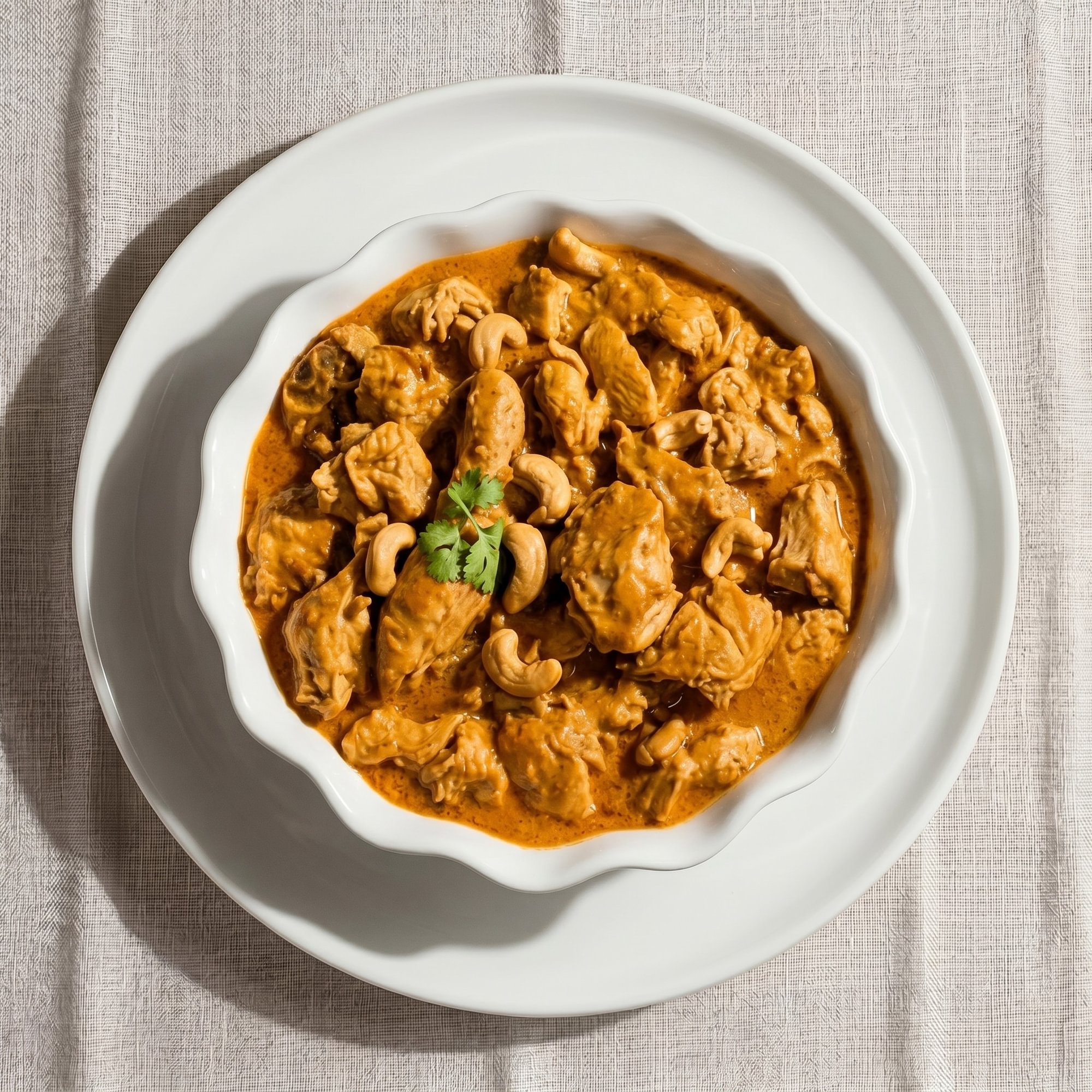 Chicken Shahi Korma