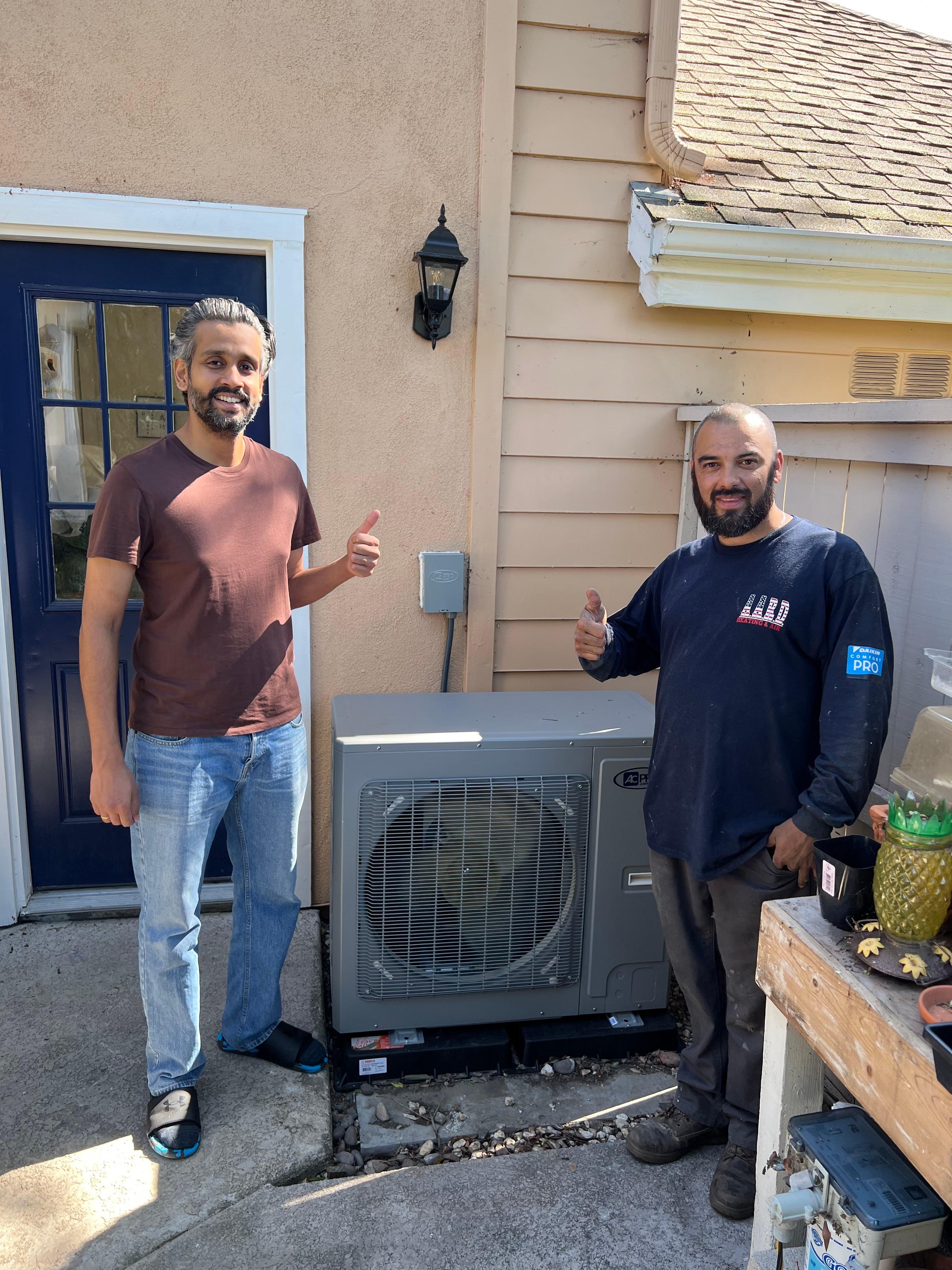 AARD Mechanical Air Conditioning & Heating Image