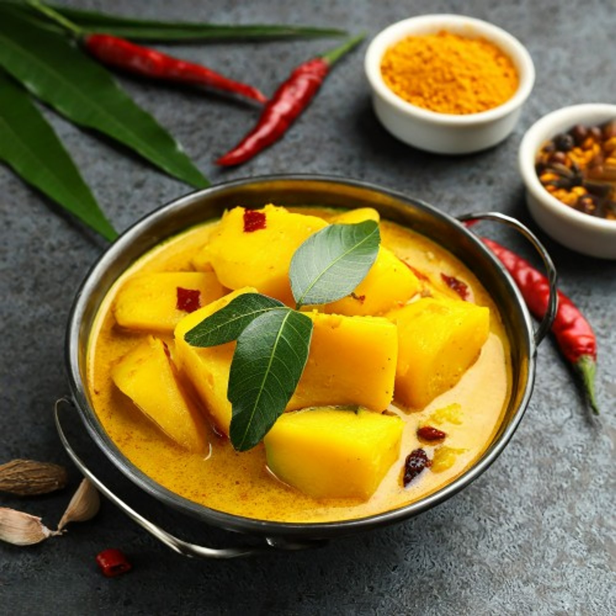 Pumpkin Curry