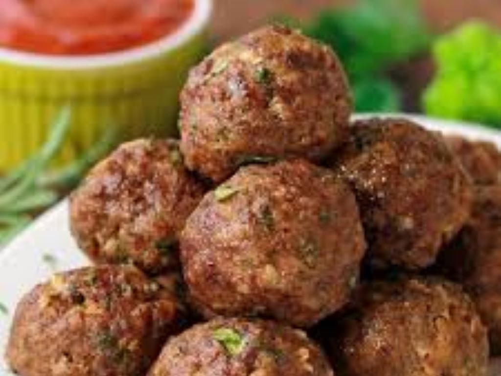 Meatball Marinara