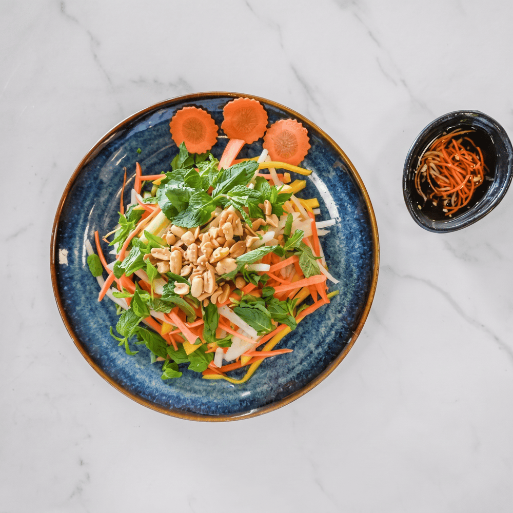 A4 Mango Salad