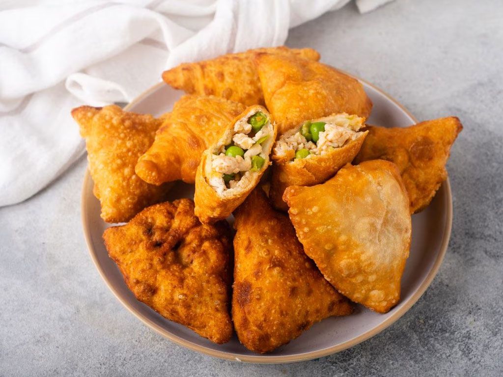 Chicken Samosa