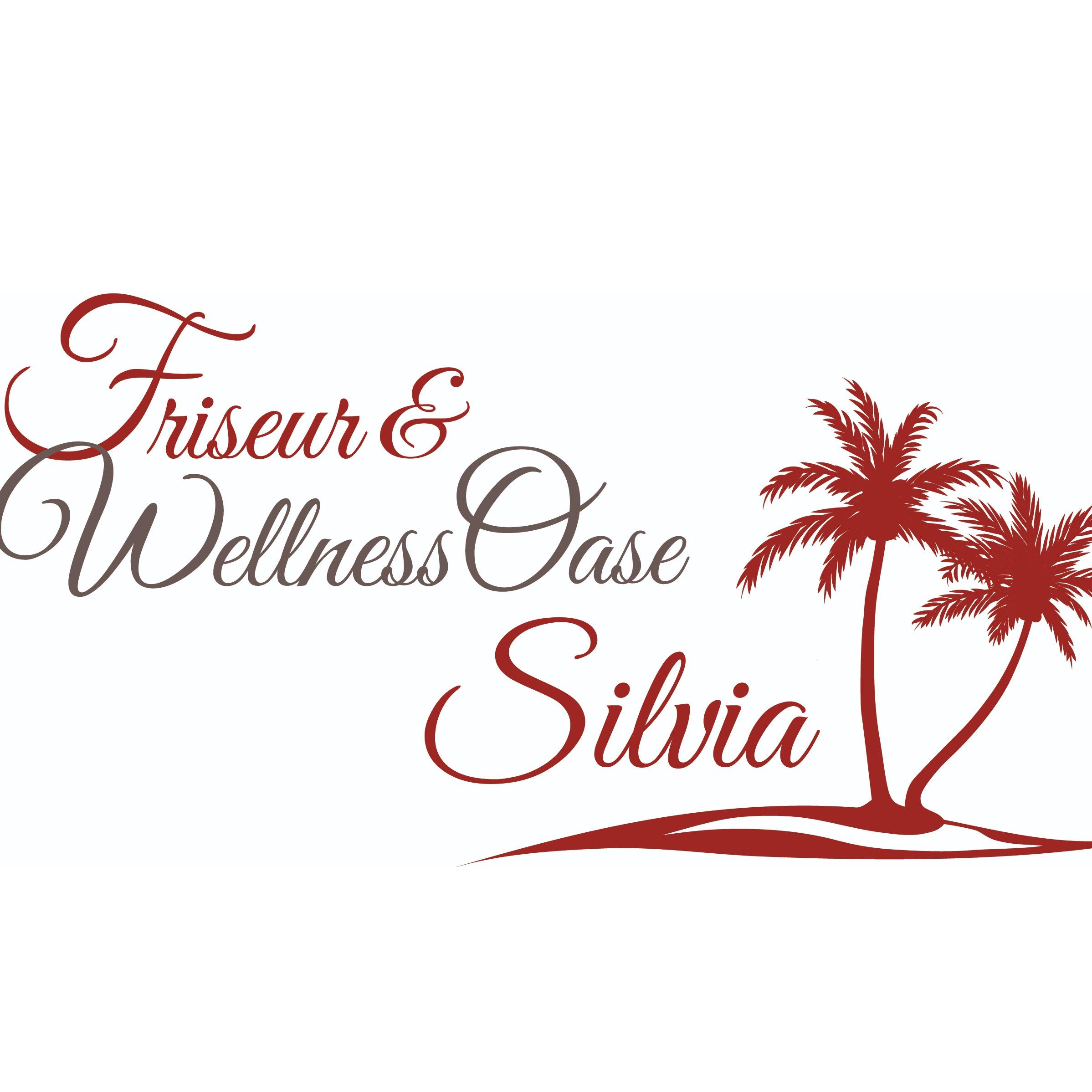 Logo von Friseur & Wellness Oase Silvia