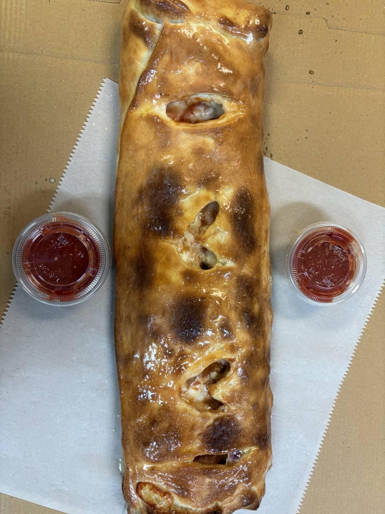 Stromboli Cheese