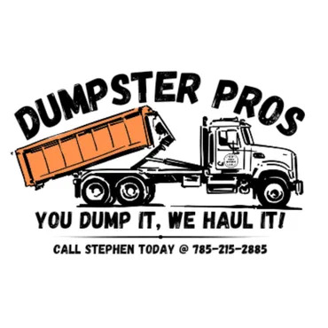 Dumpster Pros Logo