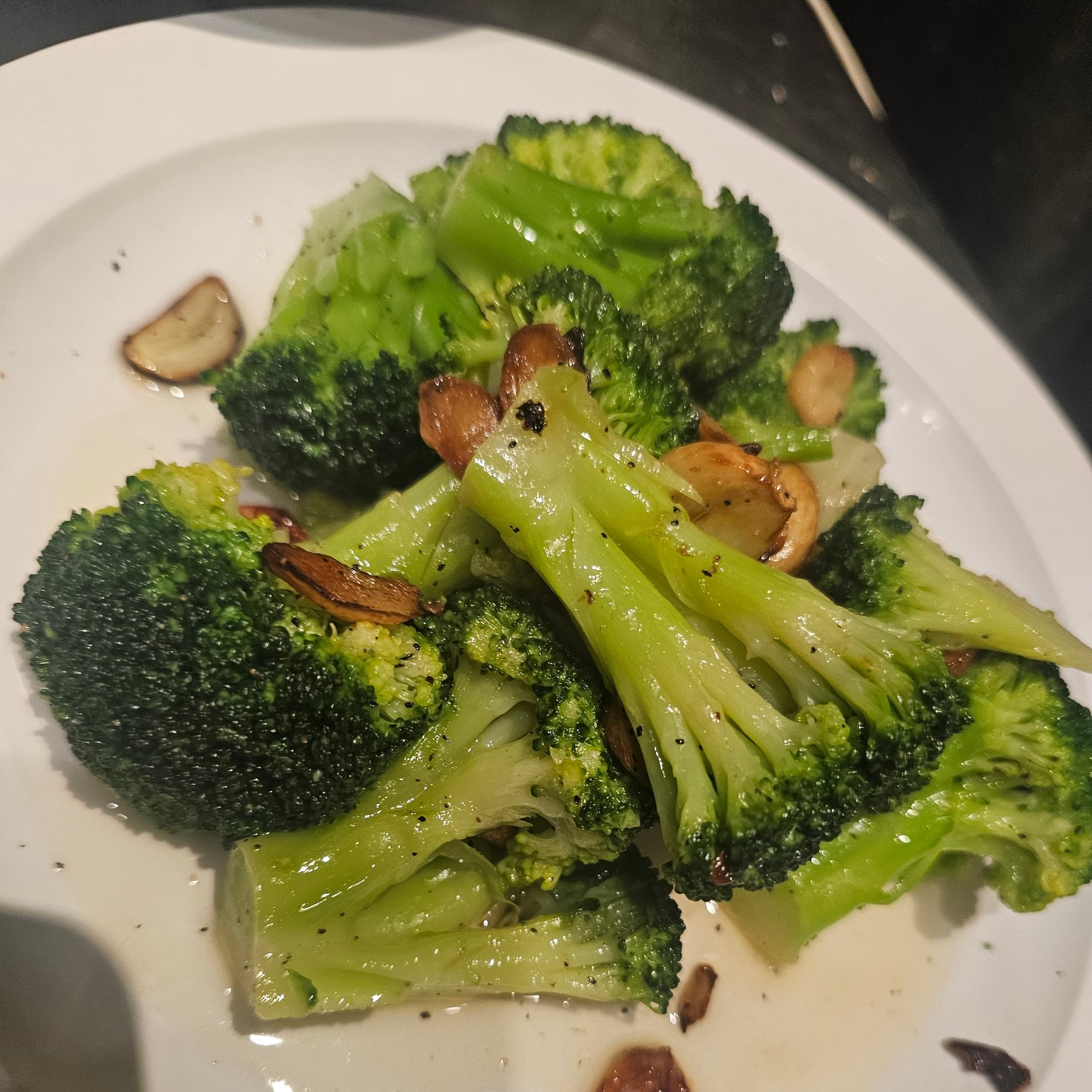 Side of Broccoli