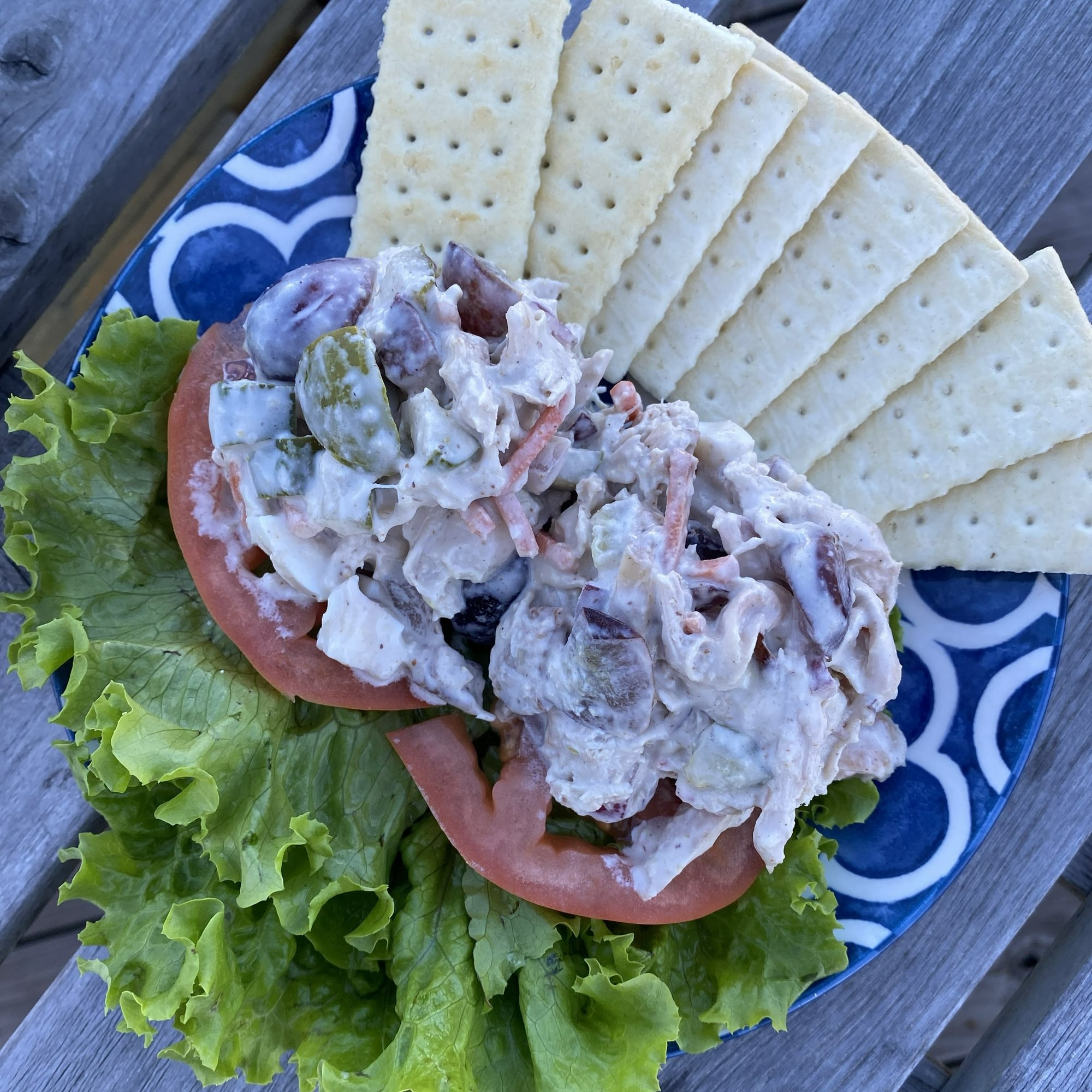 PIK-NIK CHICKEN SALAD BULK - 24oz