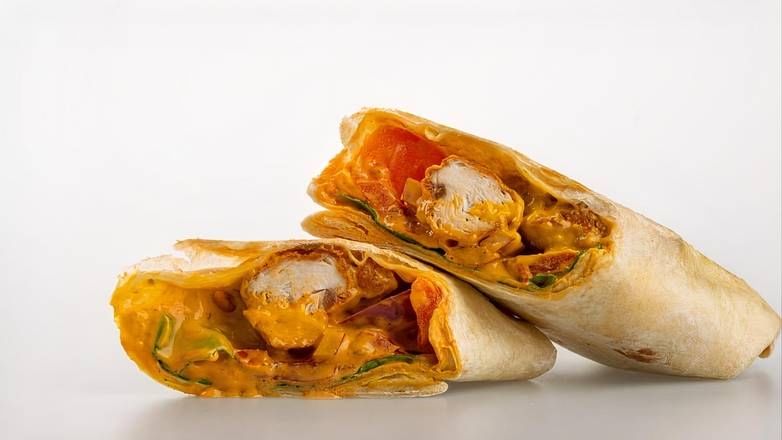 Chicken Tender Wrap