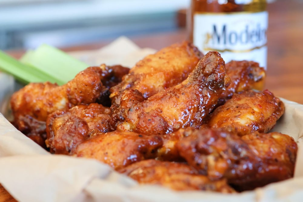 Smokin Wings