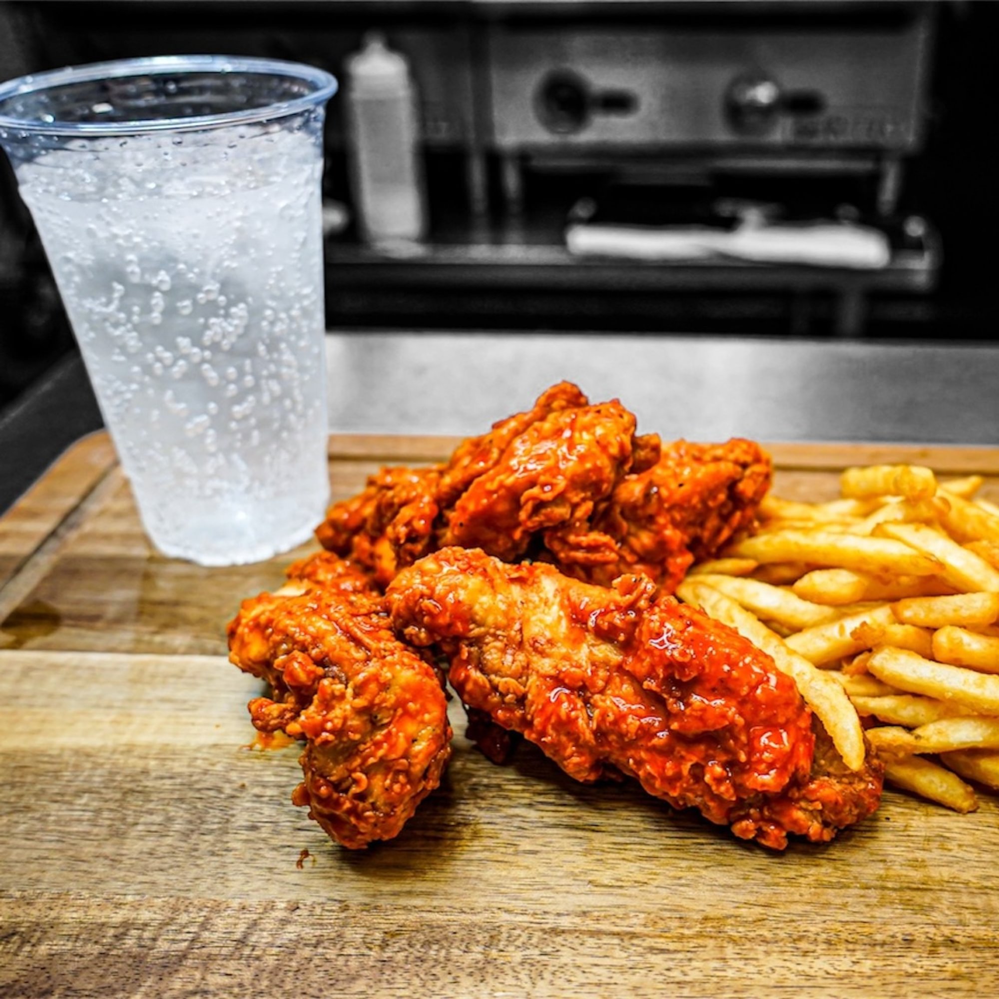 Tenders Combo
