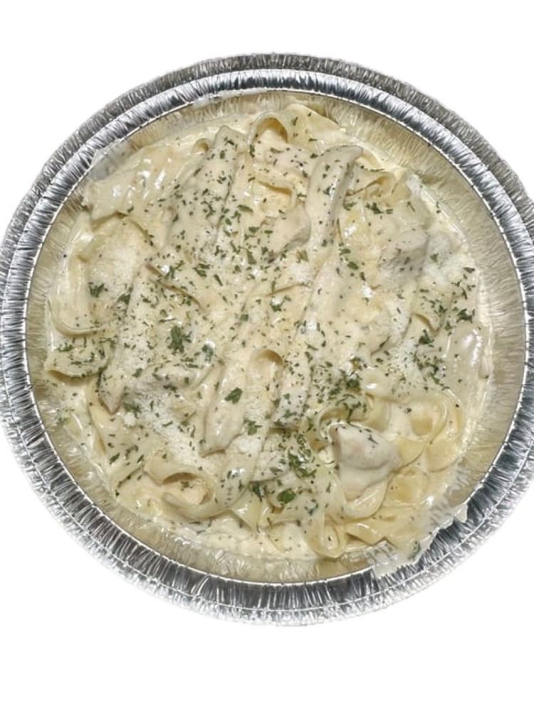 Fettuccine Alfredo