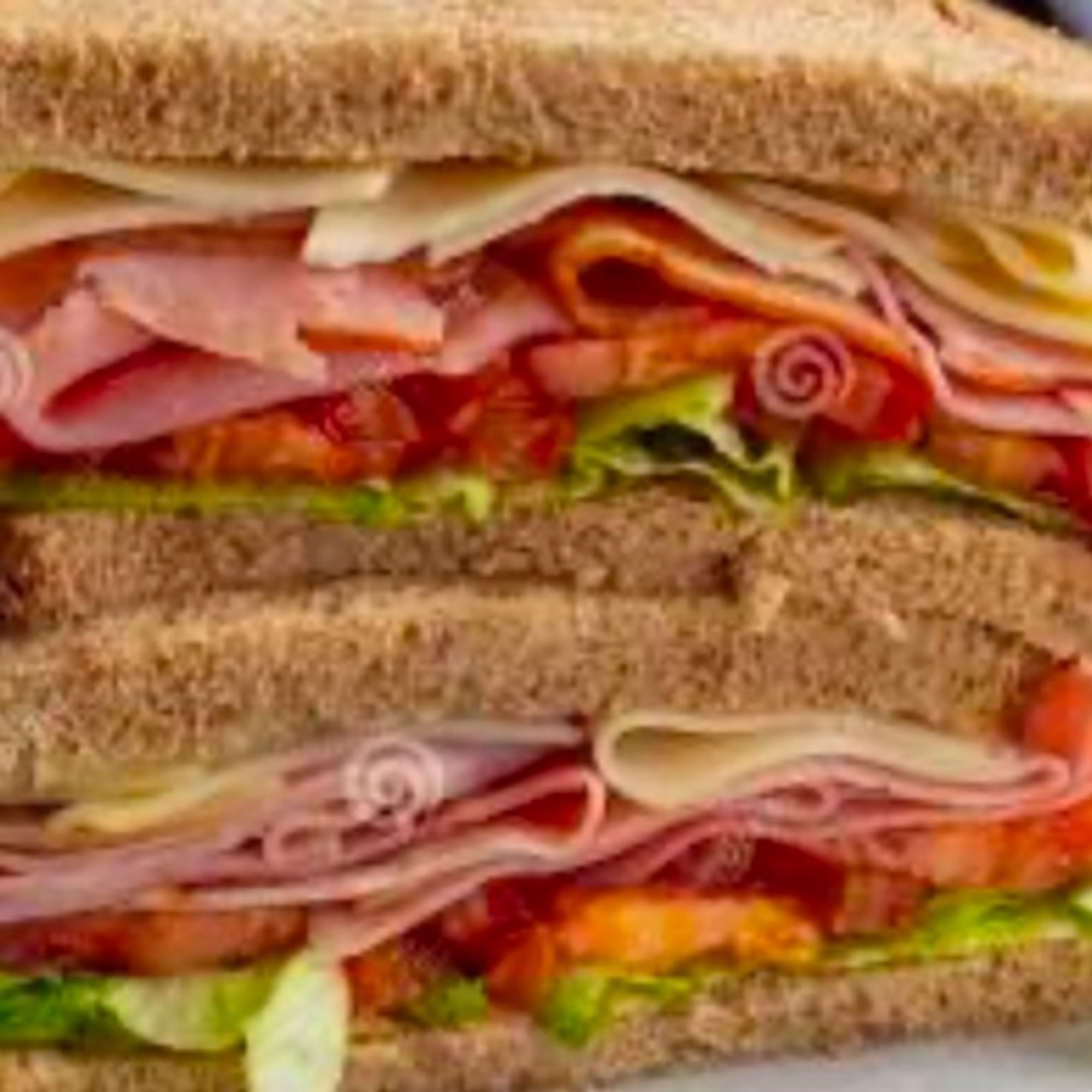 HAM AND CHEESE
