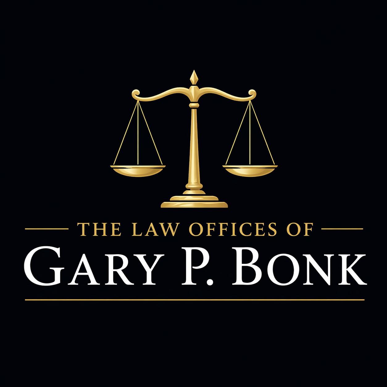 The Law Offices Of Gary P. Bonk, Attorney-at-Law