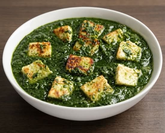 Saag (Palak)